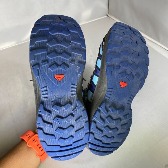 SALOMON XA Pro 3D J, Trail Shoes 4 - Picture 2 of 5